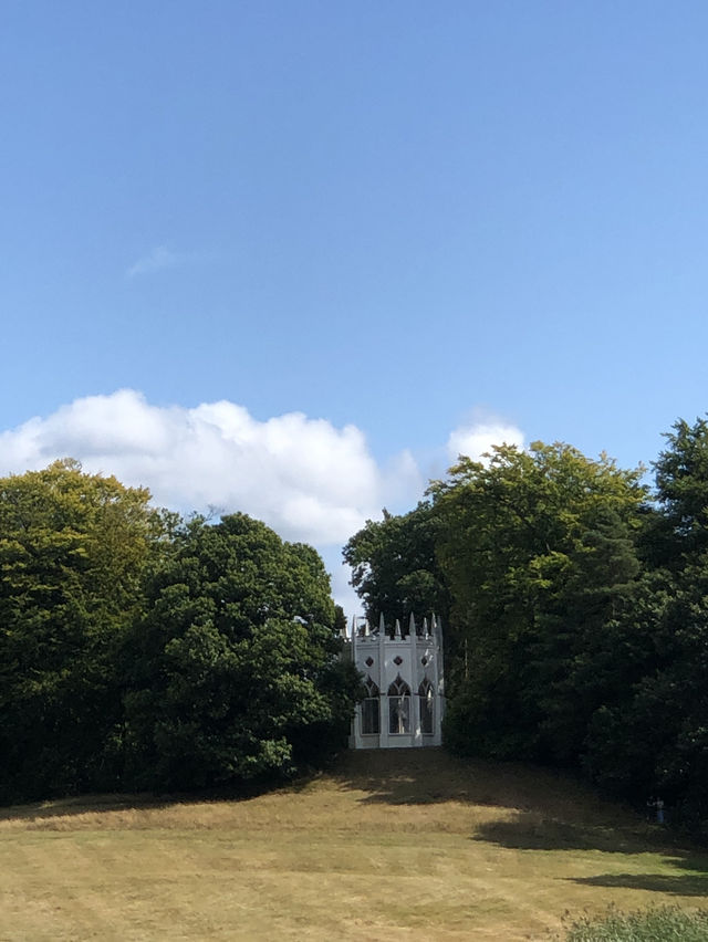 England｜Go to the Garden with local people, and enjoy the summer time