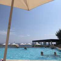 Hot but chilled!