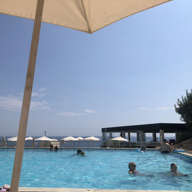 Hot but chilled!