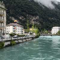 Lake Brienz – Switzerland’s most idyllic lake!