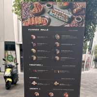 Sushi wonderland found in Cannes !