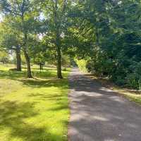 Kilkenny Castle Trail, A September Hiking 🌳