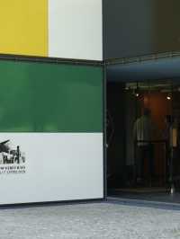 Zurich | Enjoy the museum vibe near Zurich lake