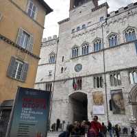 Stunning architecture and displays at this Umbrian museum and gallery in Italy 