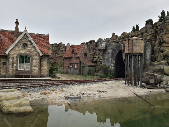 World of german Film close to Berlin