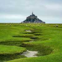 Mont Saint-Michel: A Journey into History and Wonder