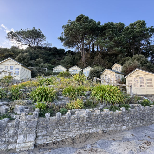 Exploring the English seaside #Bournemouth