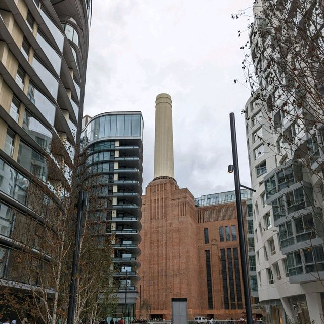 London - City Walk best places ✨⭐✨⭐