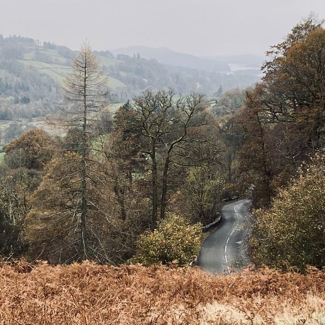 The Perfect Escape: A Road Trip to England’s Lake District
