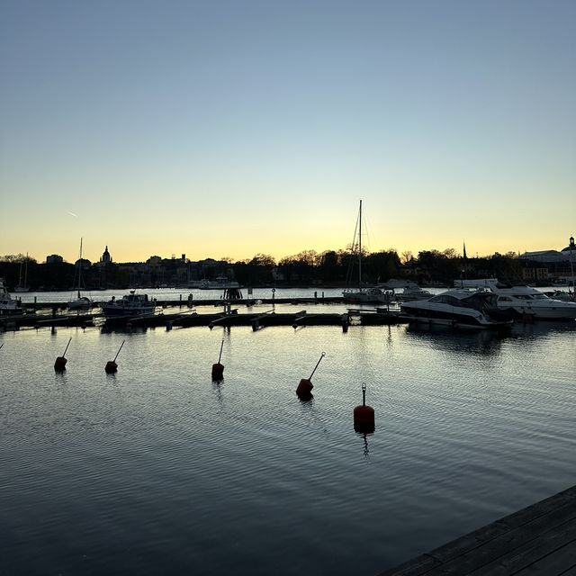 Perfect Day in Stockholm: Museums, Boat Tours, and Scenic Walks