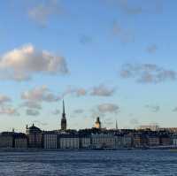 被低估的北歐國家-藝術之都 斯德哥爾摩Stockholm 