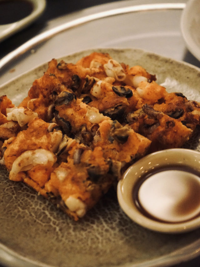 London｜Tasty Korean restaurant in Soho with best Jumbo!