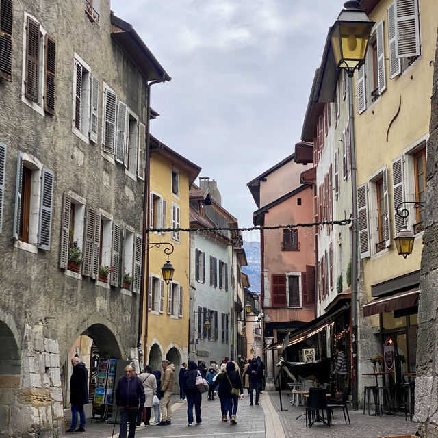 Day trip from Geneva 