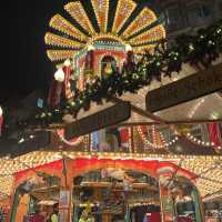 A Taste of Germany: Birmingham’s Festive Frankfurt Market