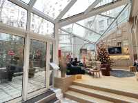 巴黎第一區 Citadines Les Halles Paris Citadines Apart'hotel Les Halles Paris