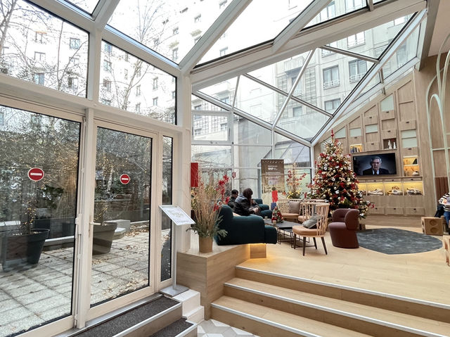 巴黎第一區 Citadines Les Halles Paris Citadines Apart'hotel Les Halles Paris
