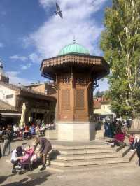 Sarajevo: Where East meets West
