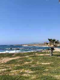 The Sands and Scenery of Cyprus 