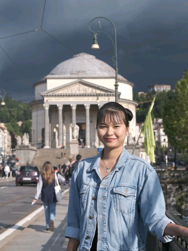 เที่ยวอิตาลี่ที่ไหนดี #Torino (Turin) #Italy 