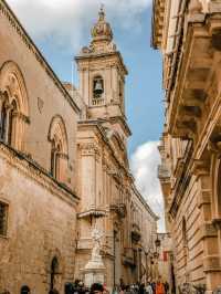 MALTA & VALLETTA: A JOURNEY THROUGH TIME