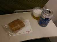 Memorable flight with Ethiopian Airlines