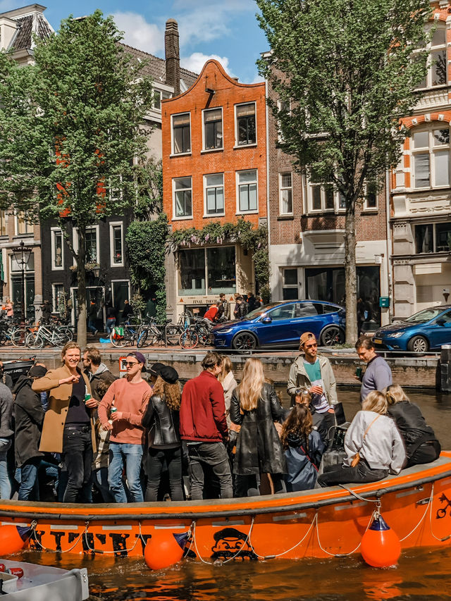 SAVE THE DATE: THE ULTIMATE STREET PARTY DUTCH STYLE 