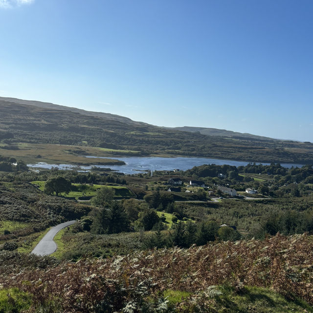 Scotland’s natural beauty 🏴󠁧󠁢󠁳󠁣󠁴󠁿🌳🐮