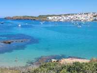 Menorca on foot