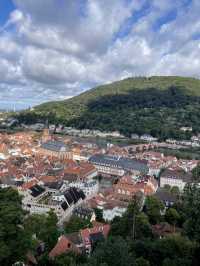 【ドイツ🇩🇪】ドイツ随一のロマンティックな古城、時を超える絶景へ！