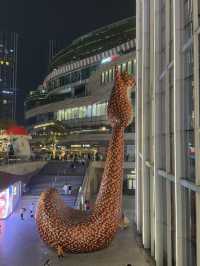 Guanghua Shopping Mall, Chongqing – A Shopping Paradise with a Secret Garden