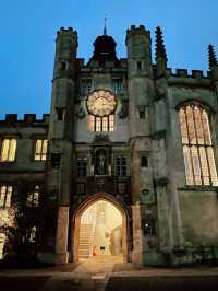 A Perfect Day Trip from London to Cambridge