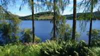 Cycling the Scottish Trossachs!