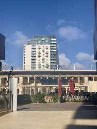 Luxury at Tigne Point