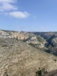 The Rasputin Rock Churches of Matera