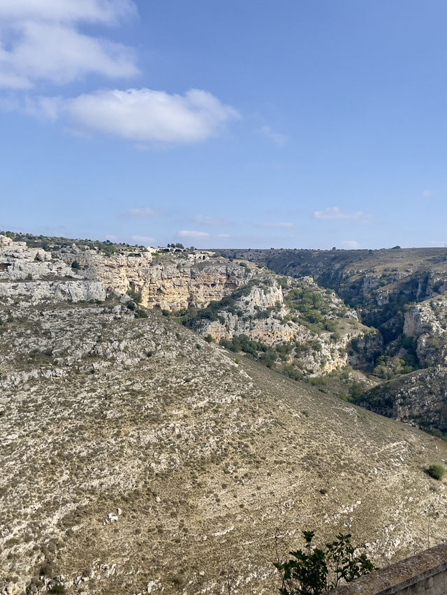 The Rasputin Rock Churches of Matera