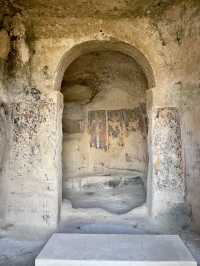 The Rasputin Rock Churches of Matera