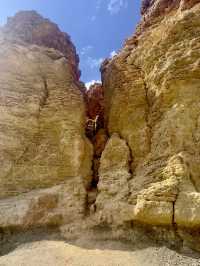 A Much Photographed Rocky Outcrop