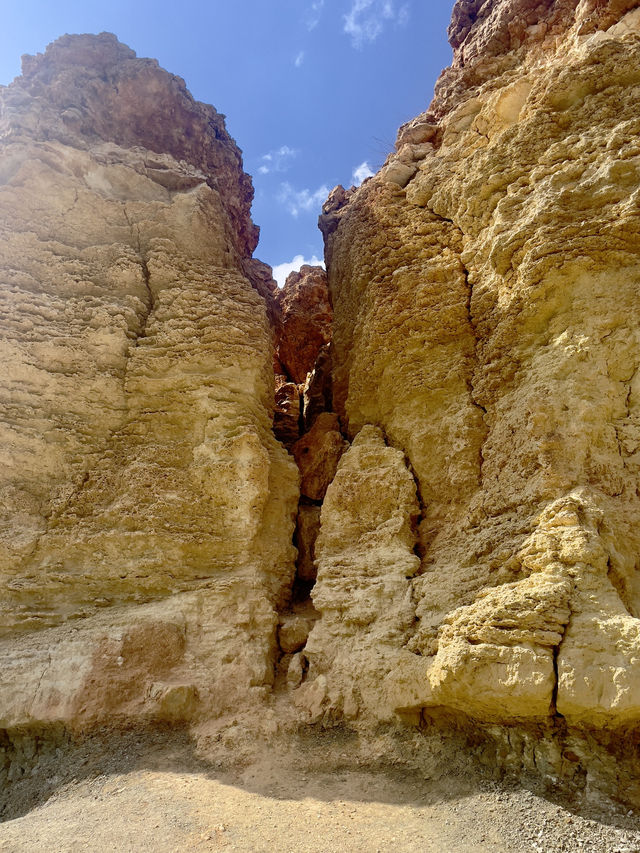A Much Photographed Rocky Outcrop