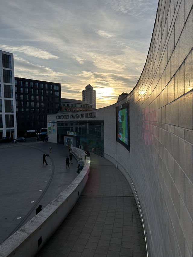 Exploring Millennium Place and Nearby Attractions in Coventry