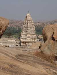 Hemakuta Hill Temple Complex: Ancient Shrines with a View
