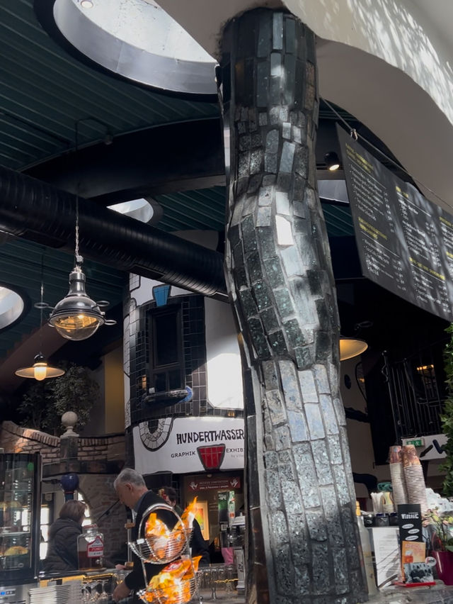 🇦🇹 維也納百水公寓（Hundertwasserhaus）🌈