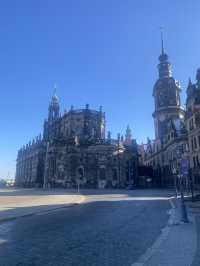 Dresden trip