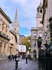 Bristol Old City: A Walk Through Time 🏛️✨