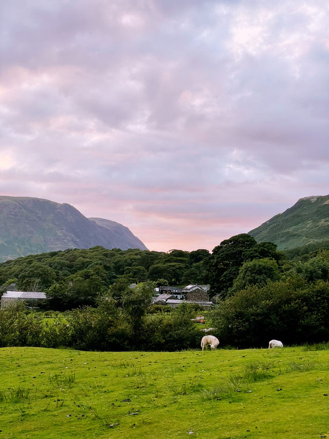 Escape to the Lake District from Manchester ⛰️🌿