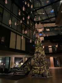 Christmas in Manchester