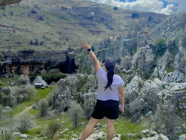 Lebanon's Majestic Baatara George