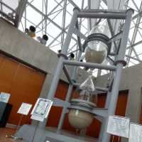 The sun hour glass museum 