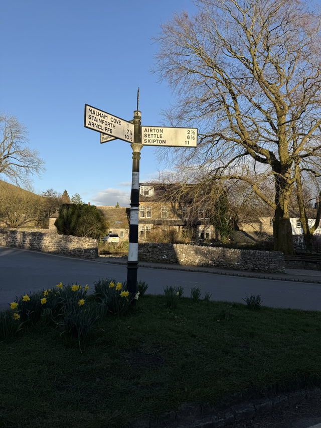 The plough inn , skipton