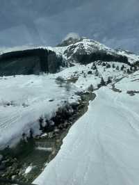 Switzerland 🇨🇭 Glacier Express 