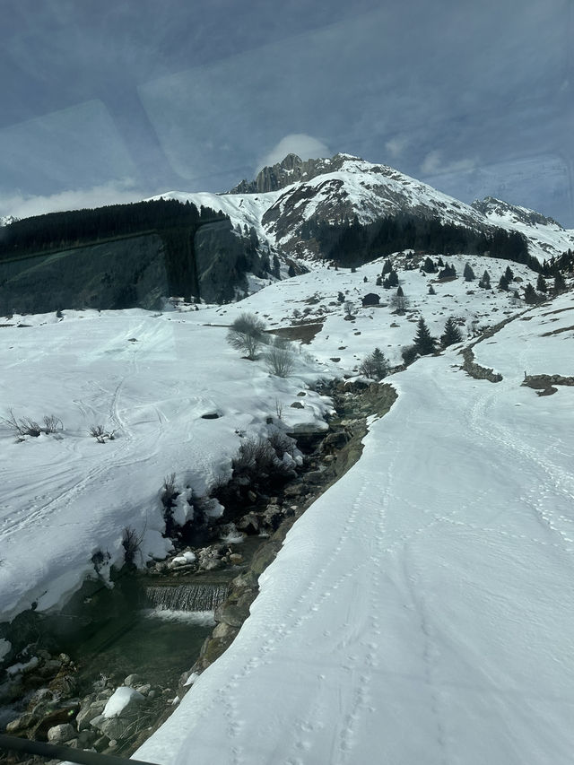 Switzerland 🇨🇭 Glacier Express 